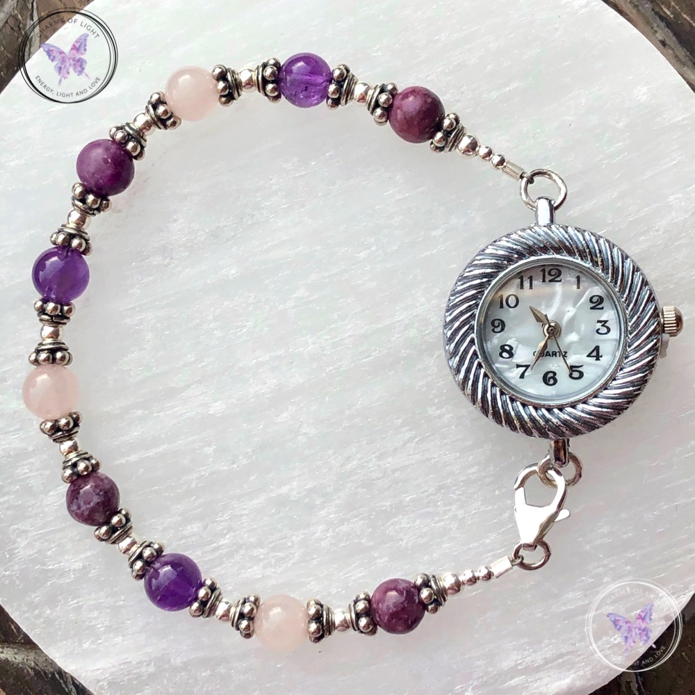 Quartz bracelet online watch
