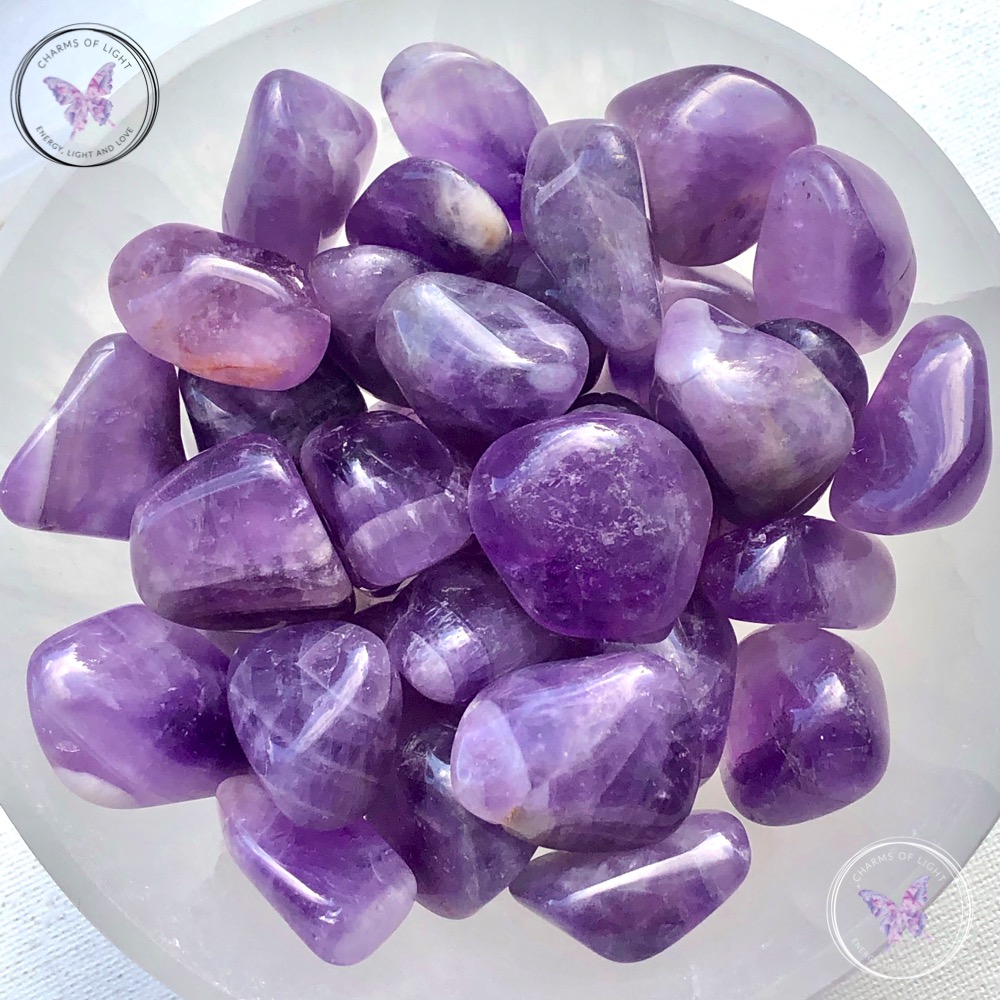 100%Natural Purple Amethyst Crystal Rough Birthstone Healing crystals  gemstone