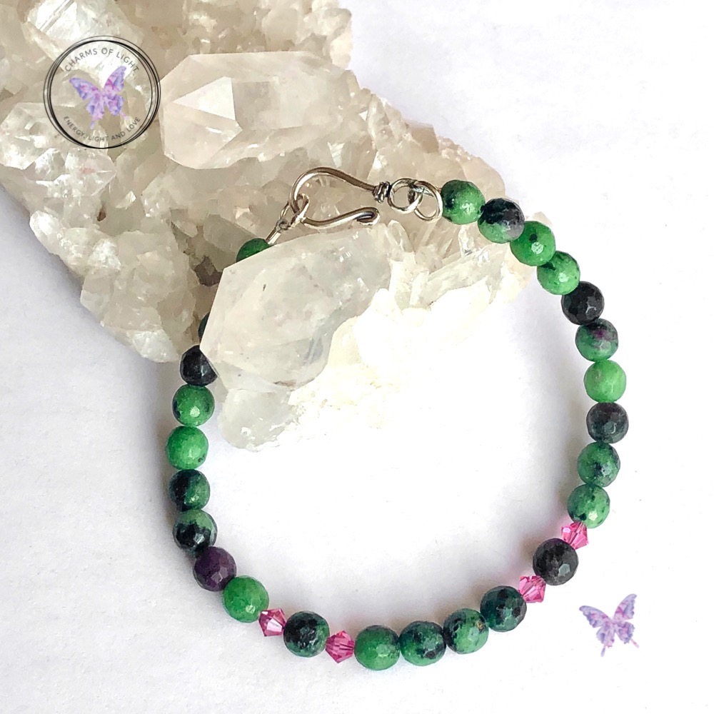 Anyolite jewelry hotsell