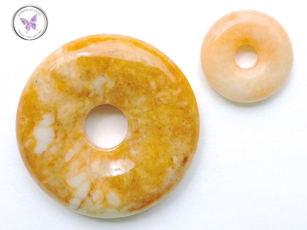 Aragonite Pi Stone