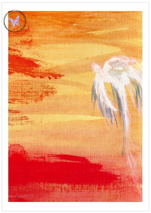 Art Greeting Card (Reborn!)