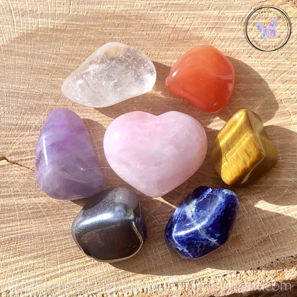 Crystal Set for Children