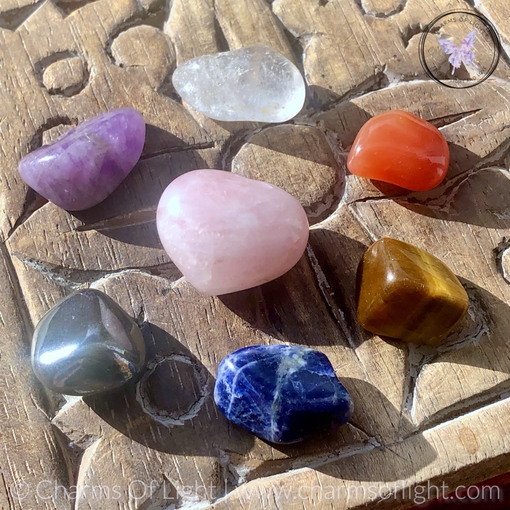 Crystal Set for Children