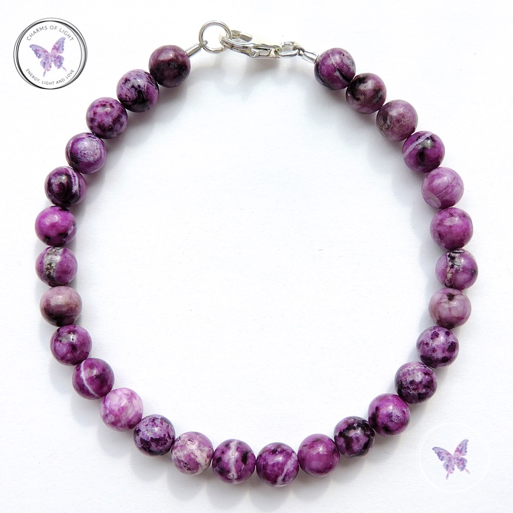 Sugilite Bracelet