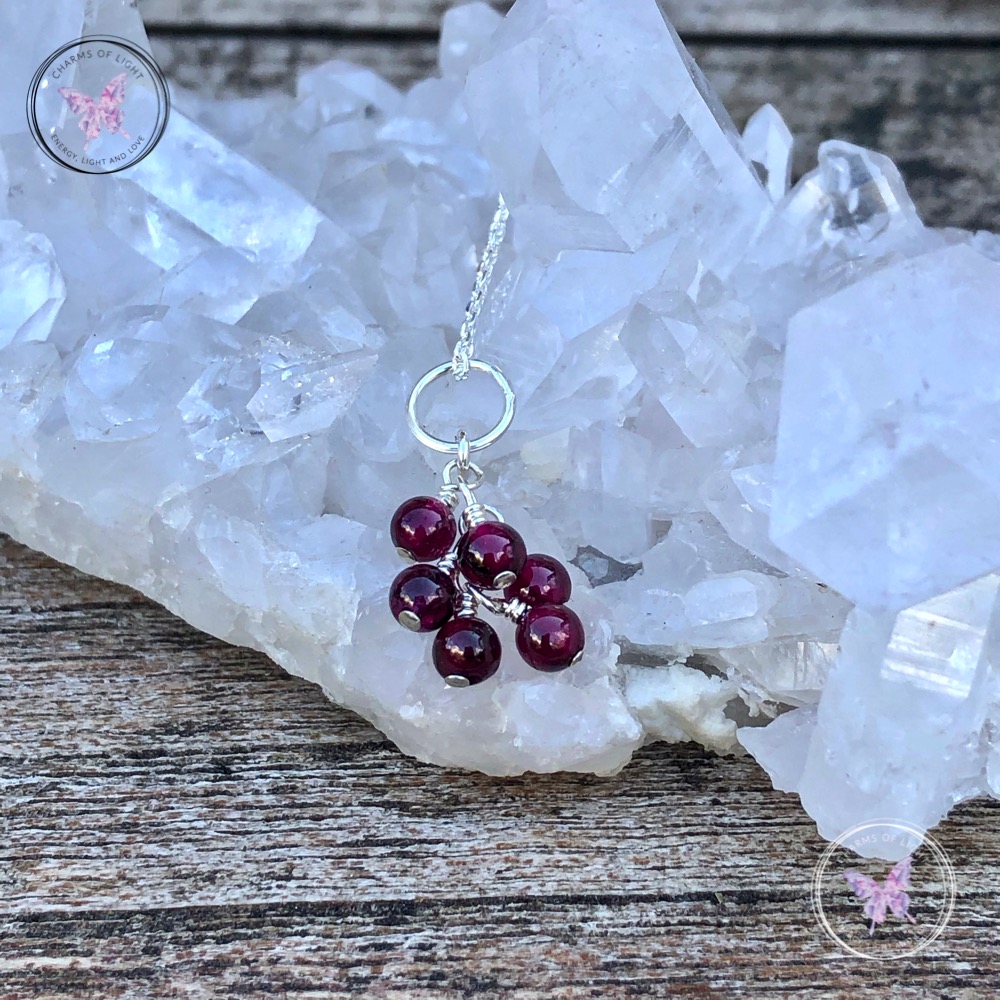 Garnet Crystal Meaning, Uses, and Benefits –