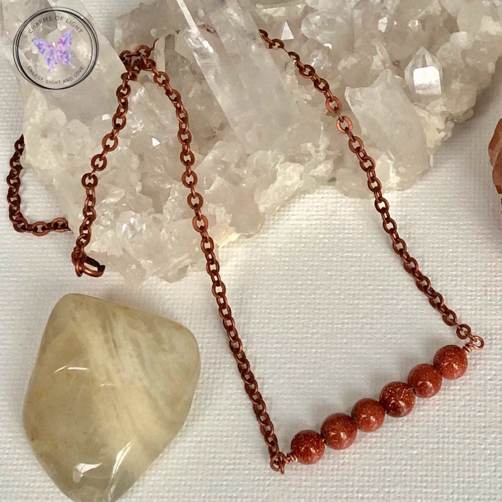 Goldstone jewelry shop