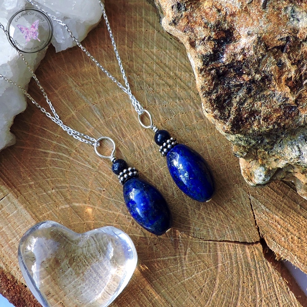 Lapis Lazuli Necklaces