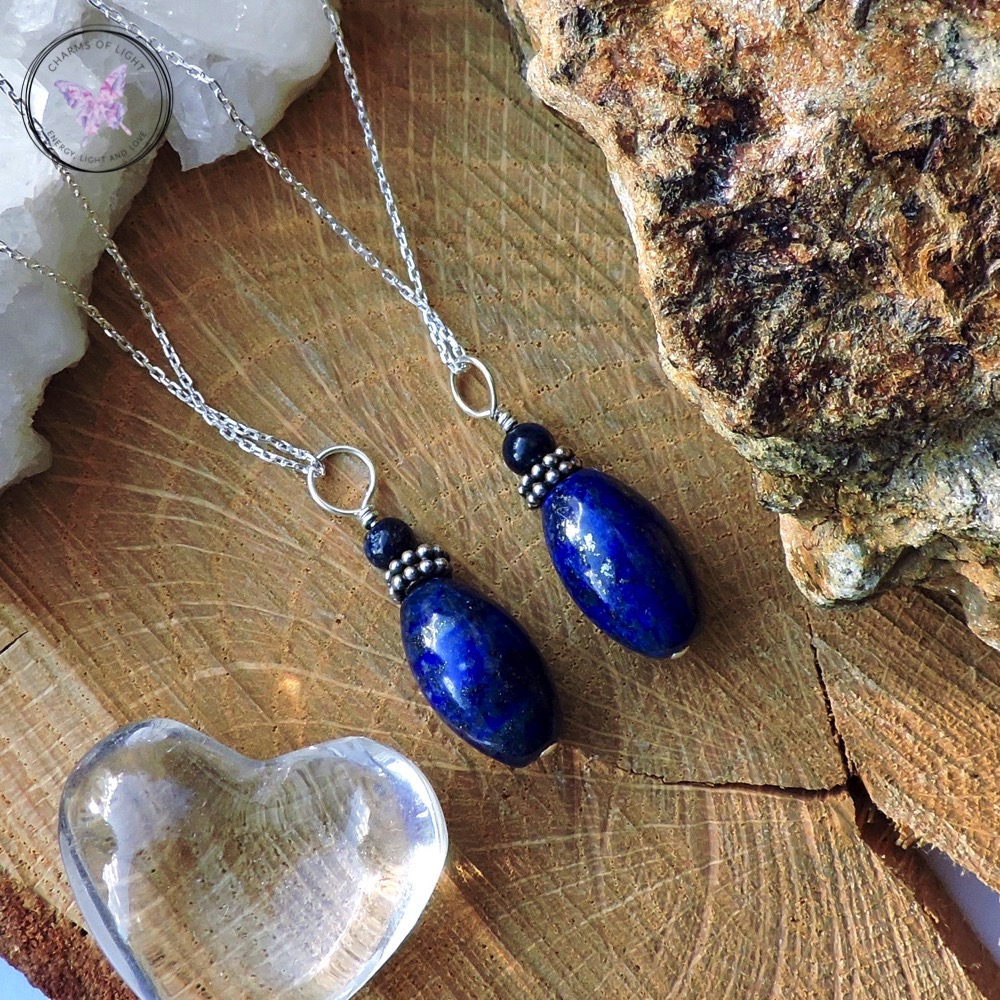 Lapis Lazuli Pendant