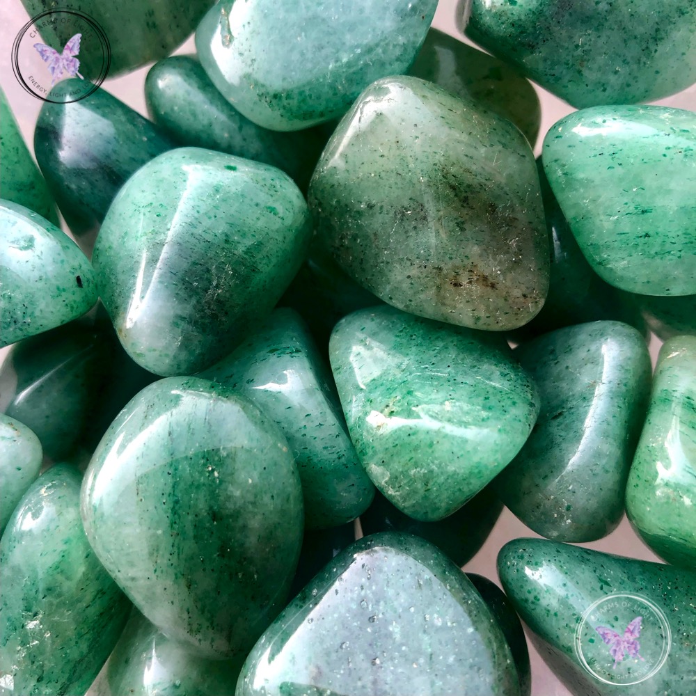 Aventurine Tumble Stones