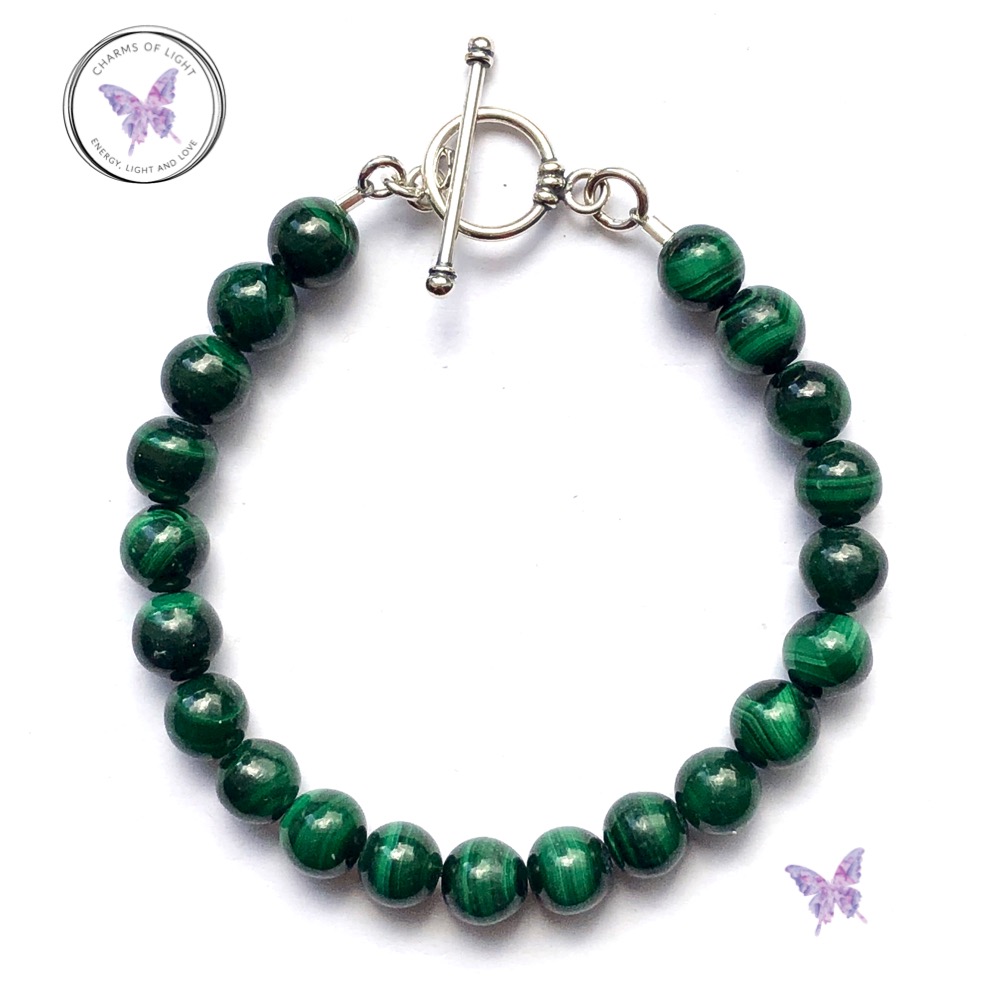 Malachite Bracelet