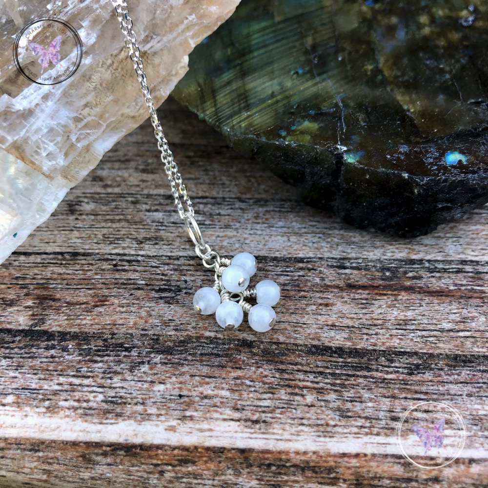 June birthstone pendant deals