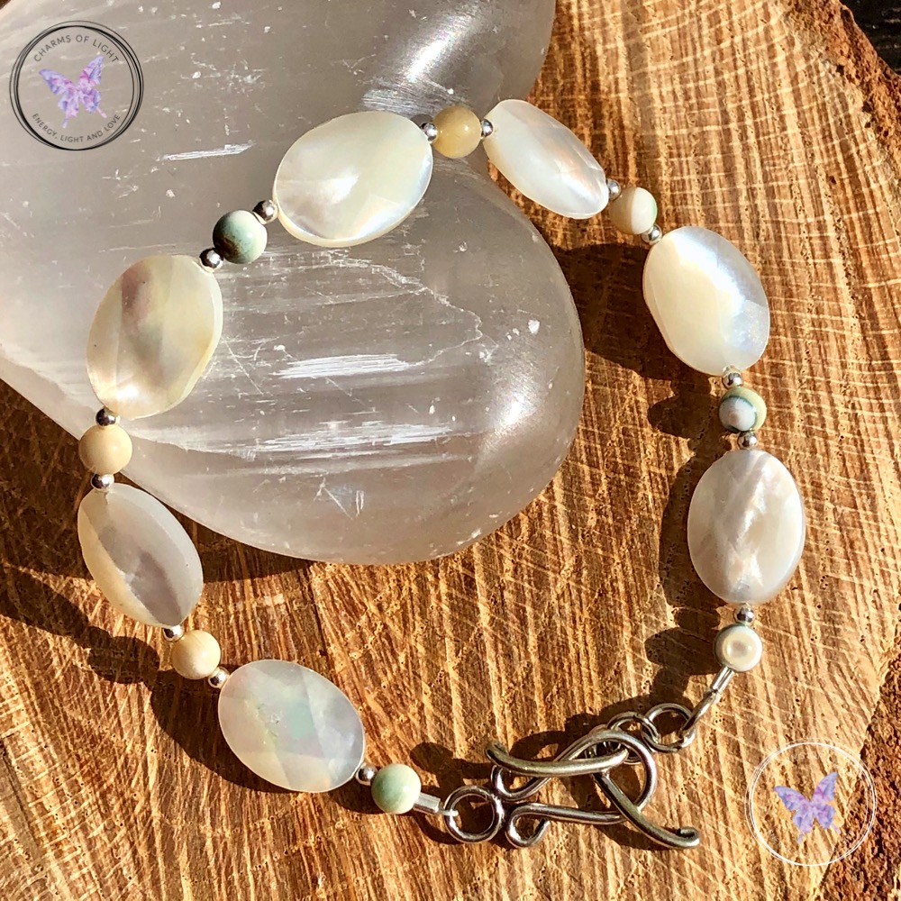 Mother of Pearl Bracelet