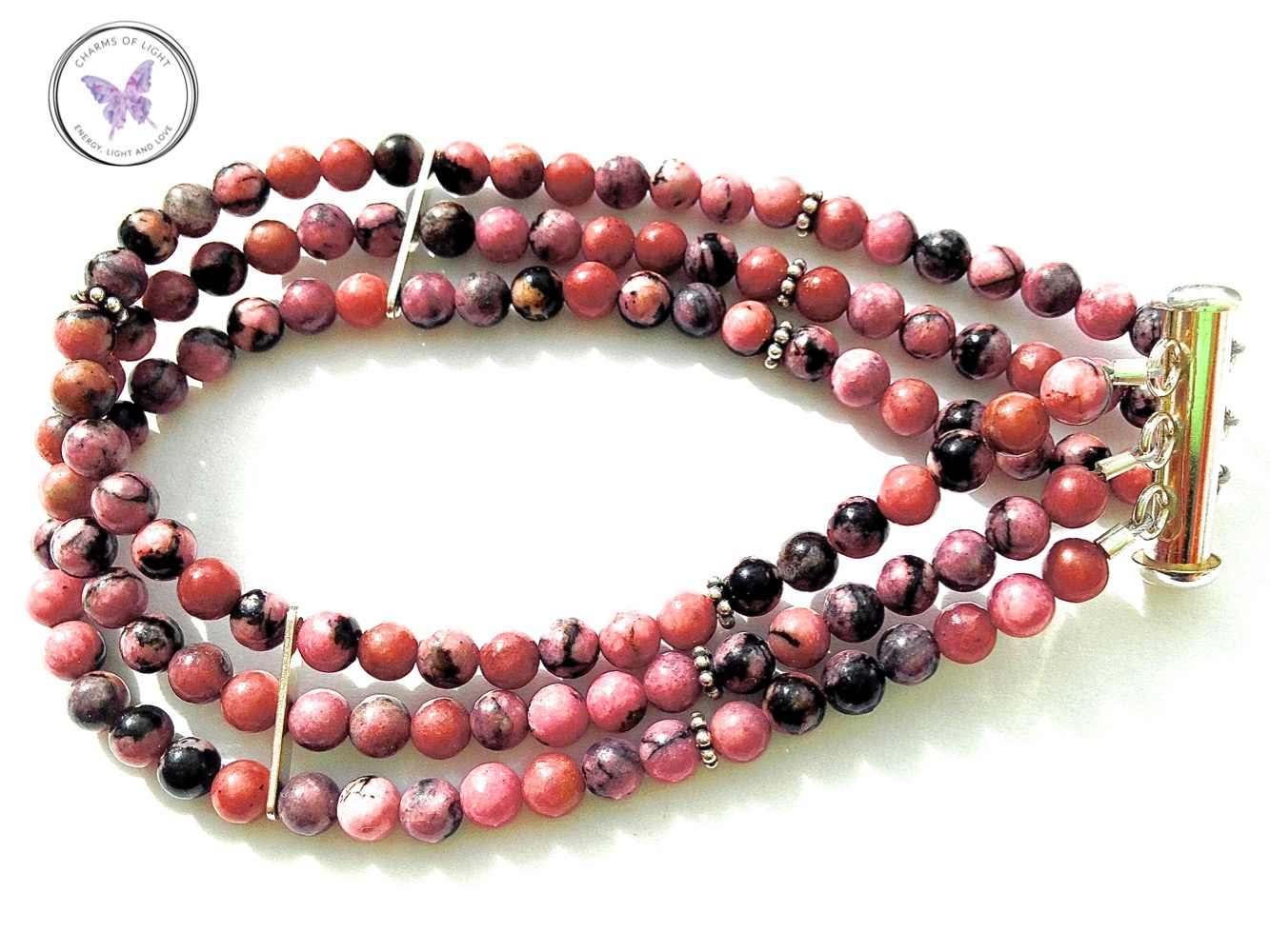 Rhodonite Bracelet