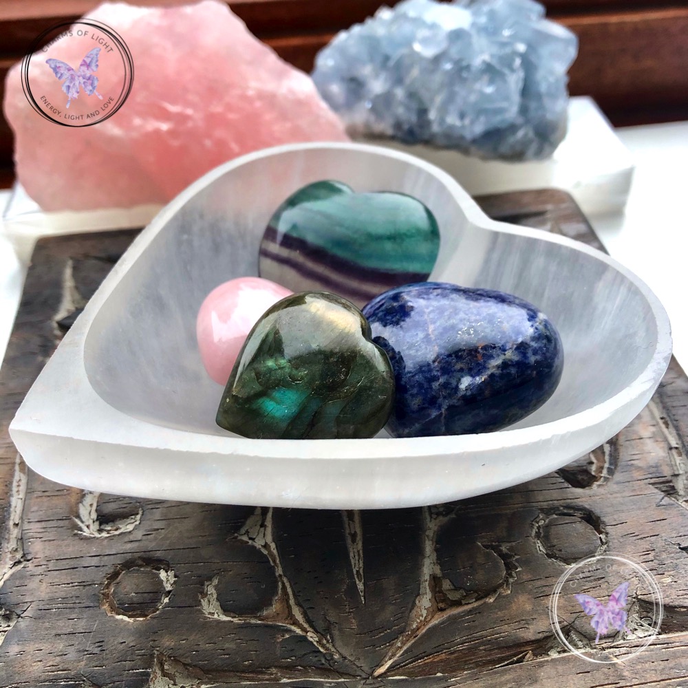 Healing Crystals