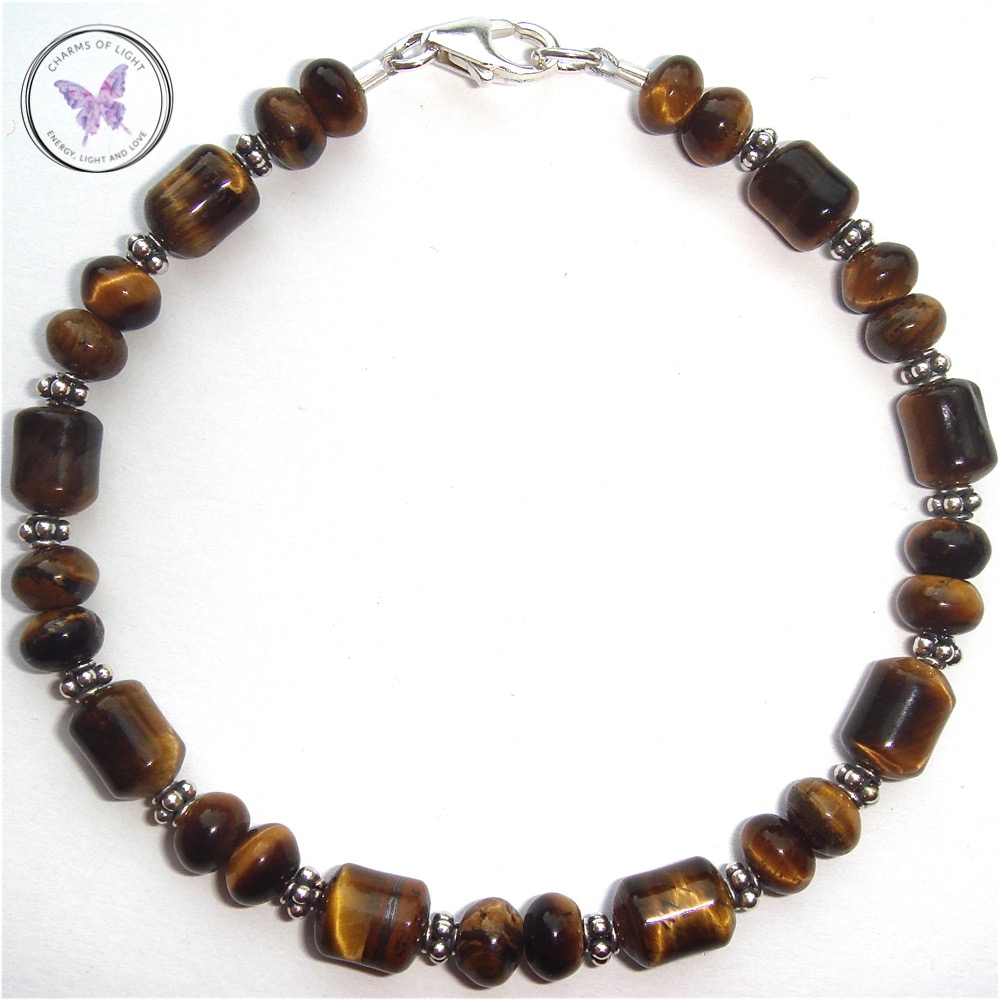 Tiger Eye Bracelet