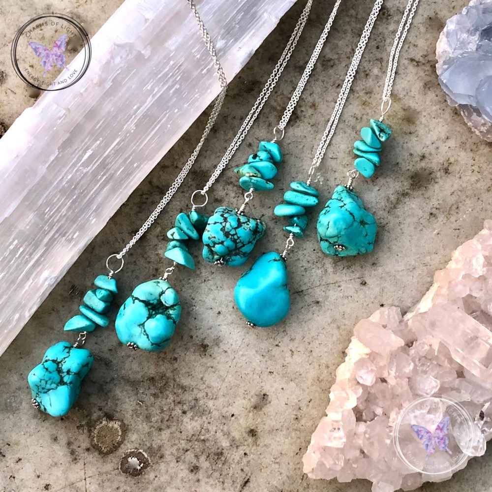 Turquoise Necklaces